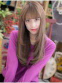 甘辛大人かわいい外国人風フォギーベージュc5浦和20代30代40代