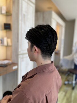 リブ(Riv.) メンズカット