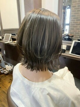 リシャール 八王子(Re:chaLu) ウルフボブ☆【Re:chaLu/リシャール/八王子】