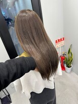 ジュール 大分(Joule)&nbsp;外ハネボブ/セクションカラー/グラデーションカラー/大分駅