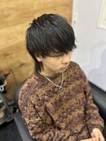 ハルクファースト 札幌(HRK 1st.)&nbsp;波巻きパーマ/波巻きスパイラルパーマ/ツイスト/眉毛