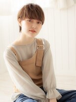 アッシュ 清瀬店(Ash)&nbsp;20代30代40代『愛されマッシュショート』Ash清瀬店