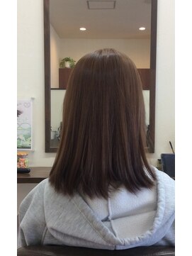 バンビ 本渡店(Bambi) ミルクティーカラー