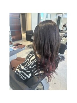 エイトサカエ 栄店(EIGHT sakae) インナー×バイオレットピンク