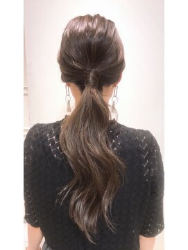 アッシュ 西荻窪店(Ash) シンプルなローボニー