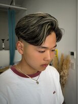 リルーム(re-room)&nbsp;メンズ　抜きっぱなしハイライト