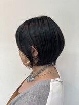 ステア ケース(stair case)&nbsp;ショートボブ