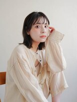 ムク 甲府(muku.)&nbsp;イメチェン/ハッシュカット/フルバング/似合せカット/甲府駅