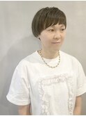 【LatelierContent yumi】大人マッシュ