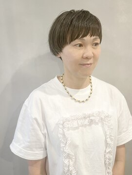 ラトリエコンタン(L´atelier Content) 【LatelierContent yumi】大人マッシュ