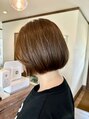 ジュエ(jouer) 艶のあるボブスタイルお任せ下さい♪