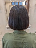 ザシラ(THE SIRA)&nbsp;韓国風ボブ