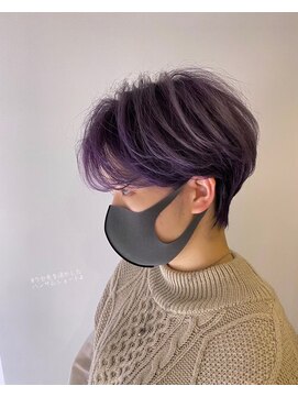 ヘアーアンドメイク トゥルース 天王台店(Hair&Make TRUTH) ショート