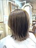 【ホームケア♪】シャンプーカット＋ヘアオイル1本付 6900円