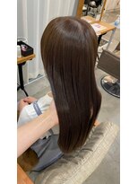 アムプリエ(Ame briller) 20代大人気透明感カラー・アッシュベージュ