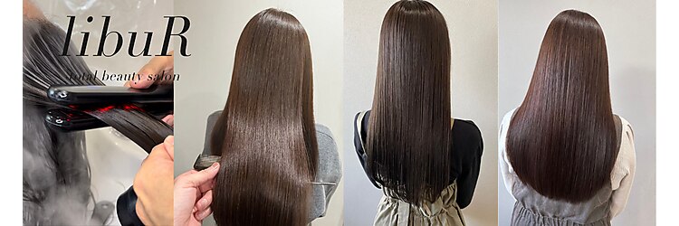リブール 西尾店(libuR)のサロンヘッダー