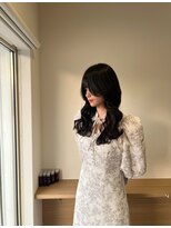 ヘアスタジオ マテリアル(hair studio Material)&nbsp;#プルエクステ#髪質改善#カラー#ヘアセット