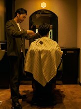ダウバーバーショップ(DAU BARBER SHOP)