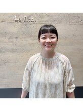 ラフィス ヘアー スワッグ 枚方店(La fith hair swag) 横須賀 美樹