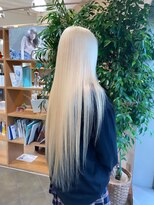 ソワンドゥブレス 瓜破店(soin de brace) bleach only