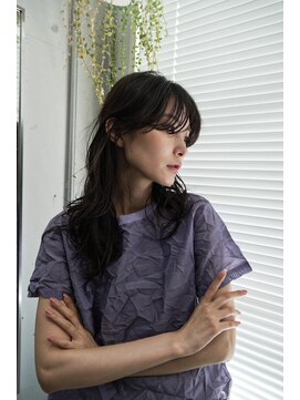 ベンジー 香椎店(benji) ロングレイヤー