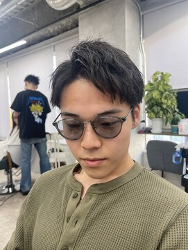 リミットバイアフィナー 大宮店(limit by Afinar) 大宮ソフトツイスト