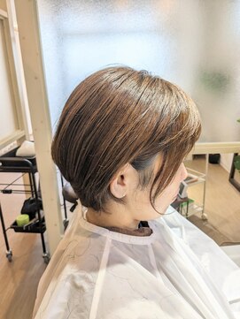 ミオス(mios) 大人ショート