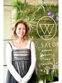 ダブル アンダーバー サロン(W_SALON) _ Hanna