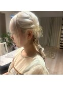 ツインテール