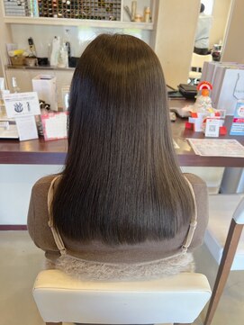 浪漫館 アールズコート(R's Court) 暗め透明感グレージュ@伊達　11/16