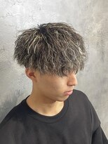 ネクストゼロ(NEXT zerO) 縦落ちツイスパ