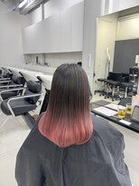 アライブ ハラジュク(ALIVE harajuku)&nbsp;【ALIVE yu-ki 自然な繋がりのグラデーションカラー】