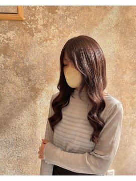 ヘアスタジオ マテリアル 中央駅店(hair studio Material) #プルエクステ#髪質改善#カラー#ヘアセット