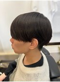 メンズカット