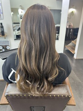 エルパライソ リフォ(Elparaiso Reff) オリーブカラー