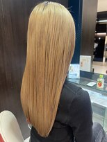 アース オーセンティック 新浦安店(EARTH Authentic)&nbsp;髪質改善トリートメント