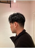 クセ毛 カット