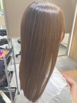 クク(coucou)&nbsp;髪質改善ストレート