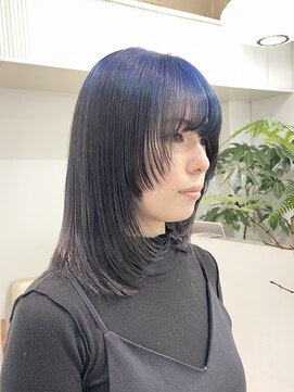 ミーム 原宿 表参道(meme) ◎ブロンドハイトーンカラーデザインカラーアンブレラカラー金髪