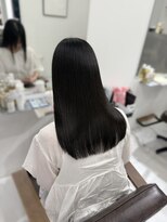 ハピネス 梅田茶屋町店(HAPPINESS)&nbsp;レイヤーカット/髪質改善/トリートメント/韓国ヘア/顔まわり/