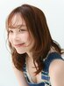 【夏カラー♪】フルカラー＋保湿トリートメント＋超音波アイロン ￥5400