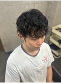 ツイストスパイラルパーマ♪