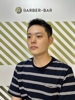 バーバーバー 高坂(BARBER－BAR)&nbsp;ショート