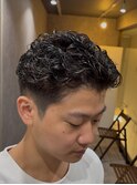 極道パーマ