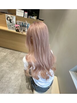 アヴァンス 京橋店(AVANCE) シアーピンクベージュ