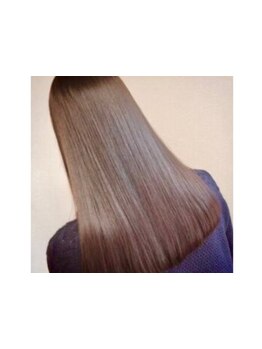 丁寧な施術と確かなヘア技術で、理想のスタイルに導きます♪気になるクセやうねり等のお悩みご相談下さい。