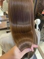 ヘアリゾート粋 ティガ 池袋店(tiga)&nbsp;ツヤ髪、オージュアトリートメントも任せ下さい！