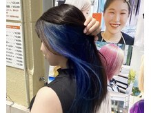 トリプルエイチフォーヘアー 国分店(HHH for hair)