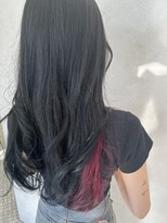 アース 新瑞橋店(HAIR&MAKE EARTH) インナーカラー