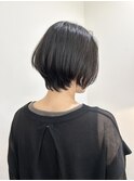 大人ショート/ ショートボブ/髪質改善/sikaスタイル